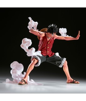 Statische Figur - Maximatic - One Piece - Monkey D. Ruffy