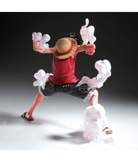 Statische Figur - Maximatic - One Piece - Monkey D. Ruffy