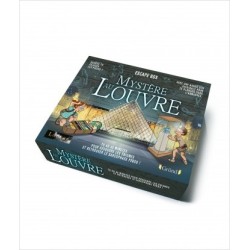 Escape Game - Coopératif - Casse tête/Réflexion - Mystère au Louvre