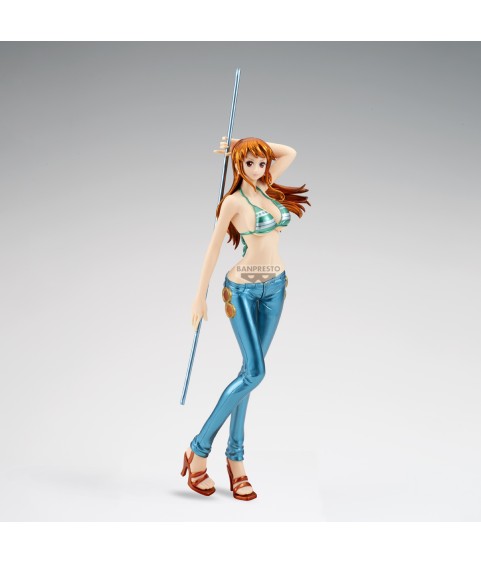 Static Figure - Glitter & Glamours - One Piece - Nami