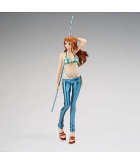 Statische Figur - Glitter & Glamours - One Piece - Nami