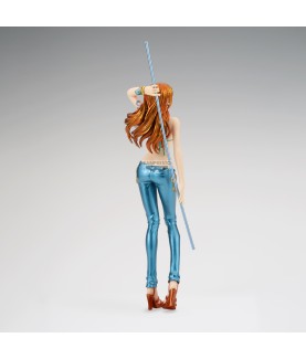 Statische Figur - Glitter & Glamours - One Piece - Nami