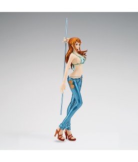 Statische Figur - Glitter & Glamours - One Piece - Nami