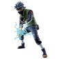 Figurine Statique - Grandista Nero - Naruto - Kakashi Hatake