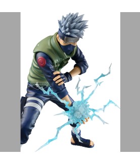 Statische Figur - Grandista Nero - Naruto - Kakashi Hatake