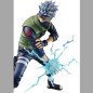 Figurine Statique - Grandista Nero - Naruto - Kakashi Hatake