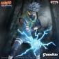 Figurine Statique - Grandista Nero - Naruto - Kakashi Hatake