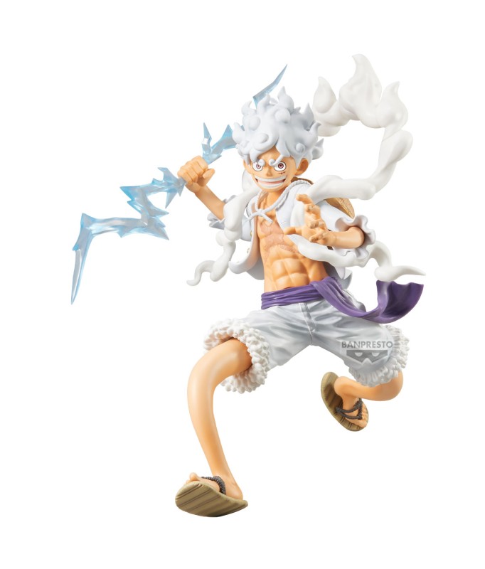 Statische Figur - Grandista - One Piece - Monkey D. Ruffy