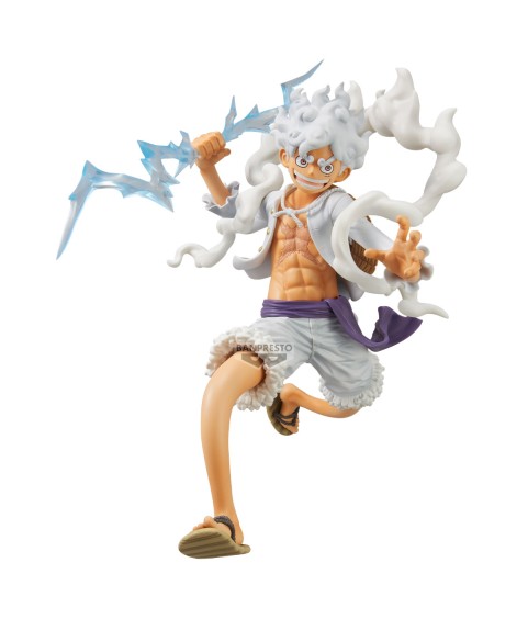 Static Figure - Grandista - One Piece - Monkey D. Luffy