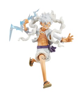 Statische Figur - Grandista - One Piece - Monkey D. Ruffy