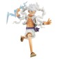 Figurine Statique - Grandista - One Piece - Monkey D. Luffy