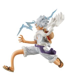 Statische Figur - Grandista - One Piece - Monkey D. Ruffy