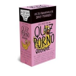 Quiz - Cards - Puzzle - 18+ - Quiz Porno quoique