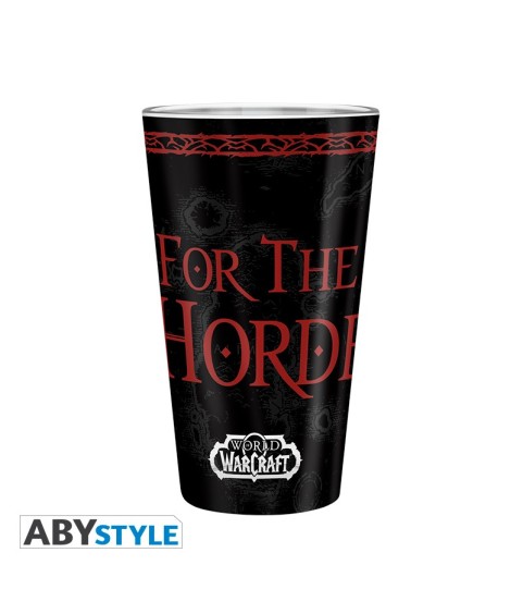 Verre - XXL - World of Warcraft - Horde