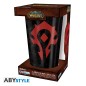 Glass - XXL - World of Warcraft - Horde