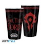 Glass - XXL - World of Warcraft - Horde
