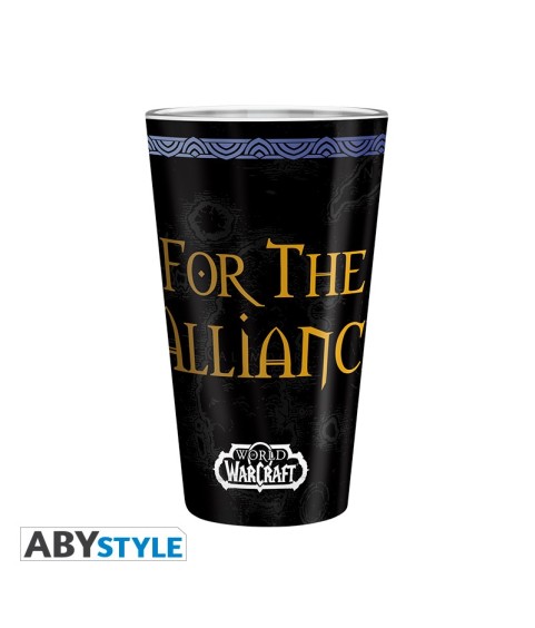 Verre - XXL - World of Warcraft - Alliance