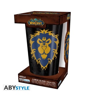 Glass - XXL - World of Warcraft - Alliance