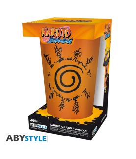 Glass - XXL - Naruto - Konoha