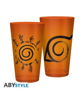 Glass - XXL - Naruto - Konoha