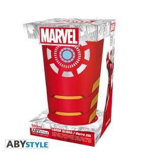 Verre - XXL - Iron Man - Iron Man