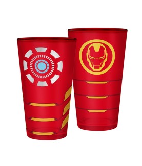 Verre - XXL - Iron Man - Iron Man