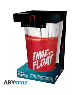 Glass - XXL - It - Time to Float