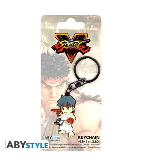 Keychain - Street Fighter - Ryu