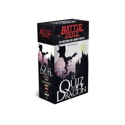 Quiz - Familial - Cartes - Casse tête/Réflexion - Quiz du Dragon