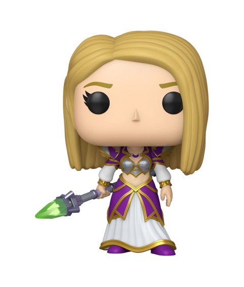 POP - POP Games - World of Warcraft - 1100 - Jaina Proudmoore