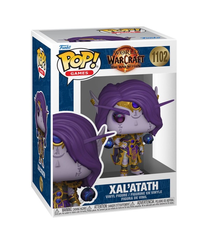 POP - POP Games - World of Warcraft - 1102 - Xal'atath