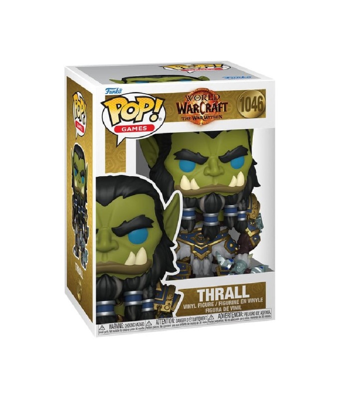POP - POP Games - World of Warcraft - 1046 - Thrall Go'el