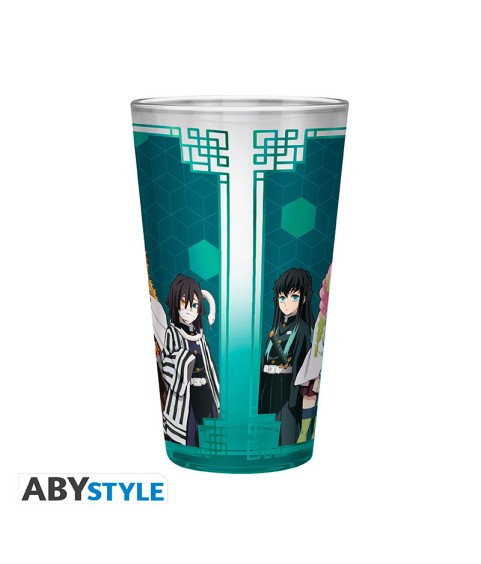 Glass - XXL - Demon Slayer - Hashira