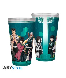 Verre - XXL - Demon Slayer - Piliers