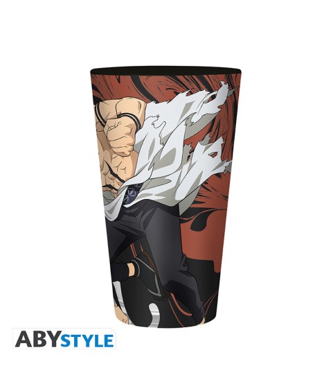 Glass - XXL - Jujutsu Kaisen - Itadori vs Sukuna