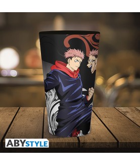 Glass - XXL - Jujutsu Kaisen - Itadori vs Sukuna