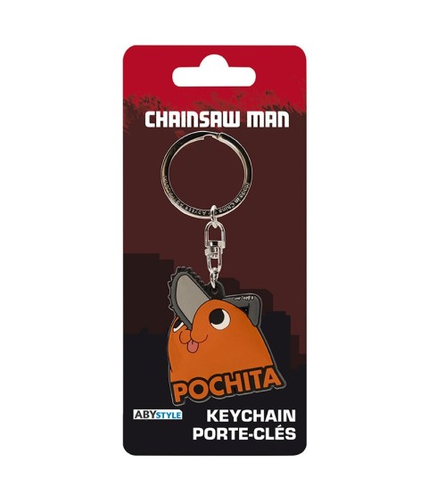 Keychain - Chainsaw Man - Pochita