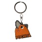 Keychain - Chainsaw Man - Pochita Keychain - Chainsaw Man - Pochita