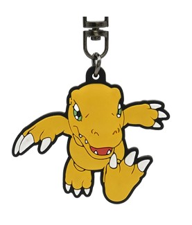 Porte-clefs - Digimon - Agumon
