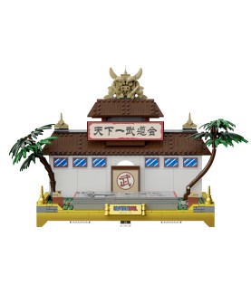 Construction kit - Dragon Ball - Tenkaichi Budokai