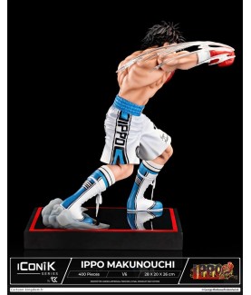 Statue de collection - Iconik - Ippo - Ippo Makunouchi