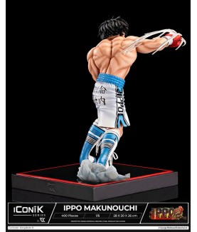 Statue de collection - Iconik - Ippo - Ippo Makunouchi