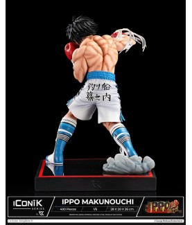 Statue de collection - Iconik - Ippo - Ippo Makunouchi