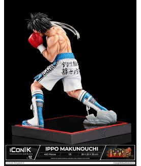 Statue de collection - Iconik - Ippo - Ippo Makunouchi