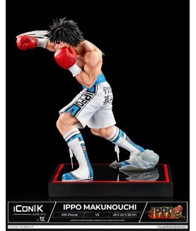 Statue de collection - Iconik - Ippo - Ippo Makunouchi