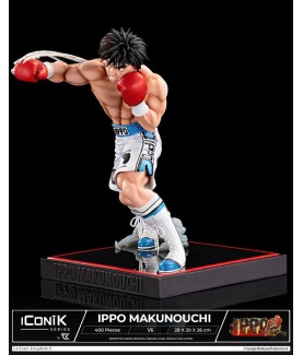 Statue de collection - Iconik - Ippo - Ippo Makunouchi