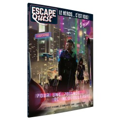 Escape Book - role-playing...