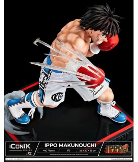 Statue de collection - Iconik - Ippo - Ippo Makunouchi