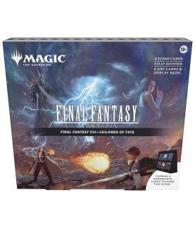 Cartes (JCC) - Scene Box - Univers Infinis - Magic The Gathering - Scene Box - Final Fantasy