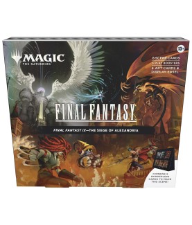 Cartes (JCC) - Scene Box - Univers Infinis - Magic The Gathering - Scene Box - Final Fantasy